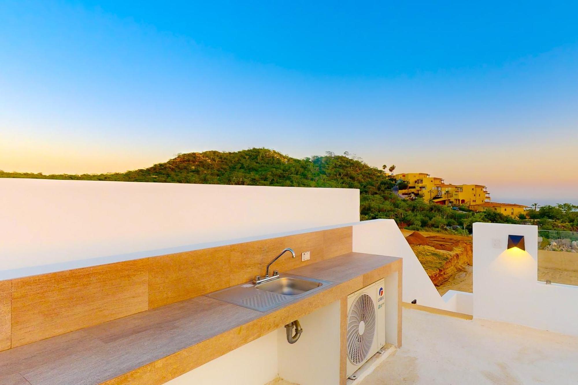 Villa Isla Colorada @ Cumbres Del Tezal Cabo San Lucas Exterior foto